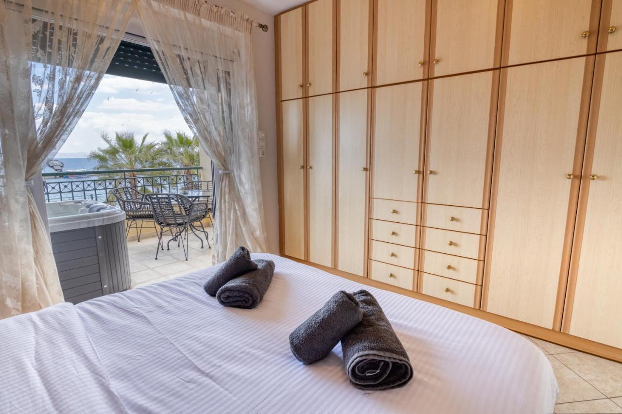 Votsalakia Hotel & Luxury Apartments Selinia Екстер'єр фото